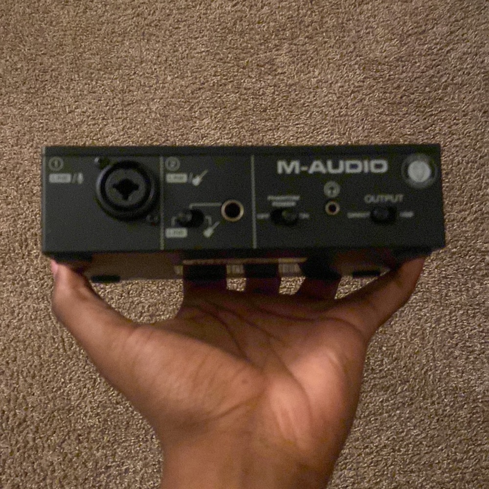 Audio Interface - Picture 2 of 3